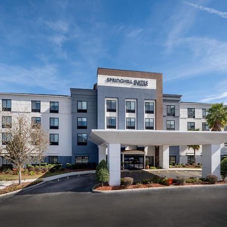 SpringHill Suites Gainesville Eksteriør bilde
