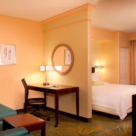 SpringHill Suites Gainesville Eksteriør bilde