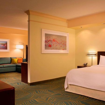 SpringHill Suites Gainesville Eksteriør bilde