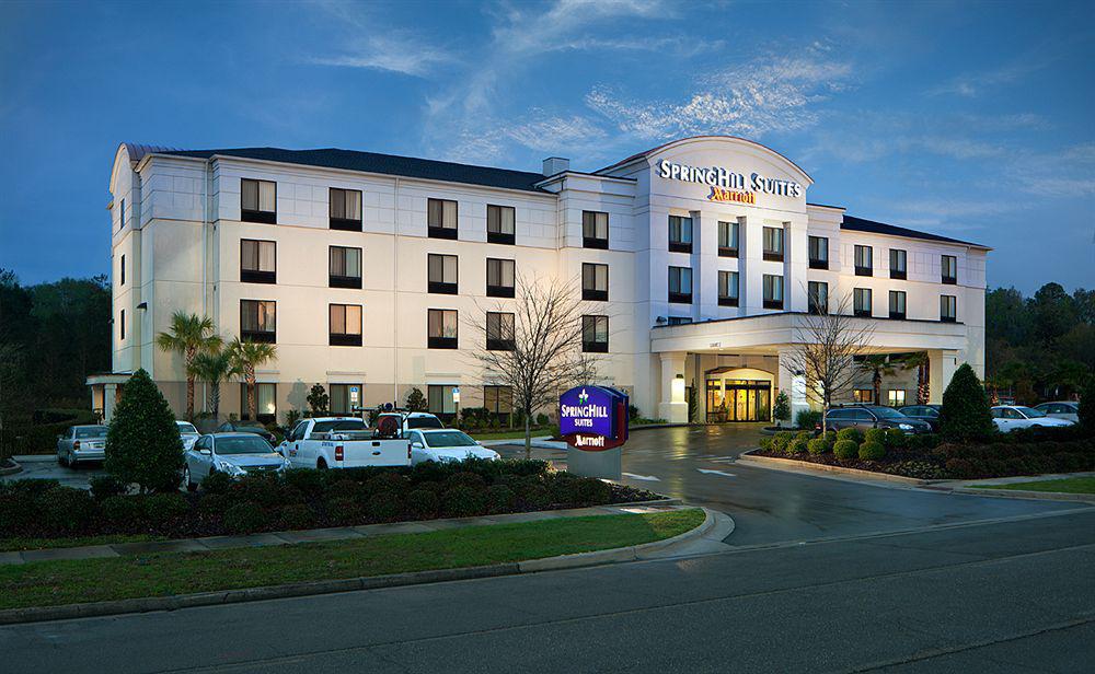 SpringHill Suites Gainesville Eksteriør bilde