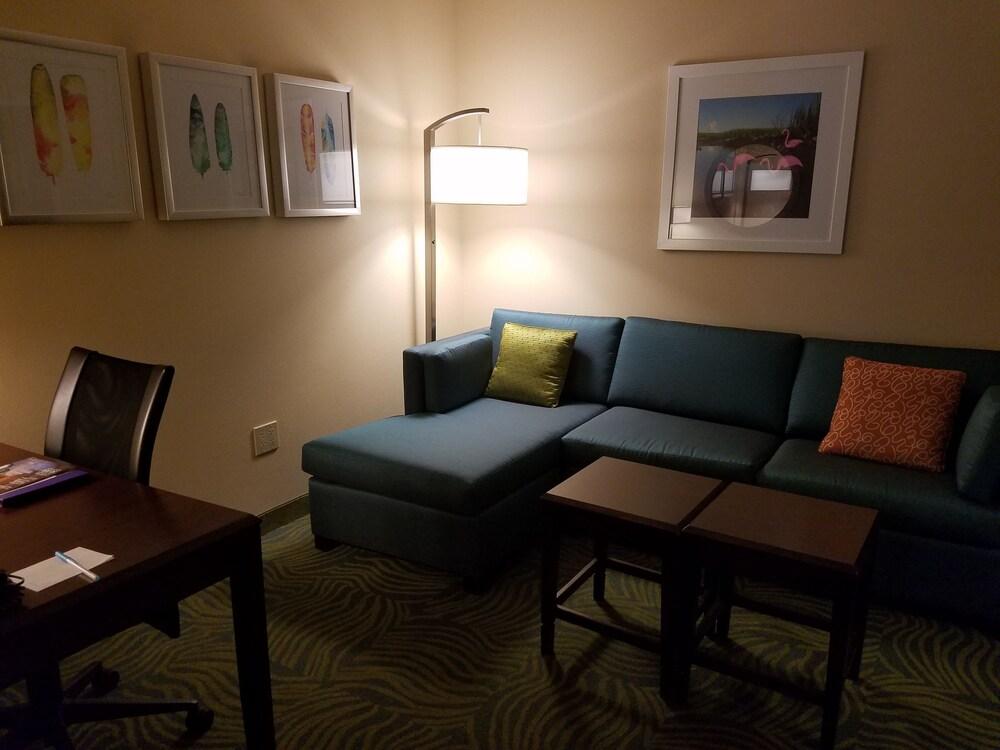 SpringHill Suites Gainesville Eksteriør bilde