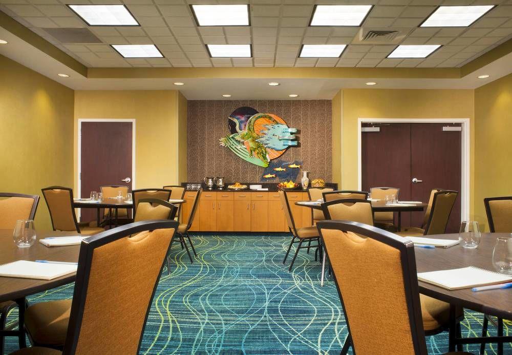 SpringHill Suites Gainesville Eksteriør bilde