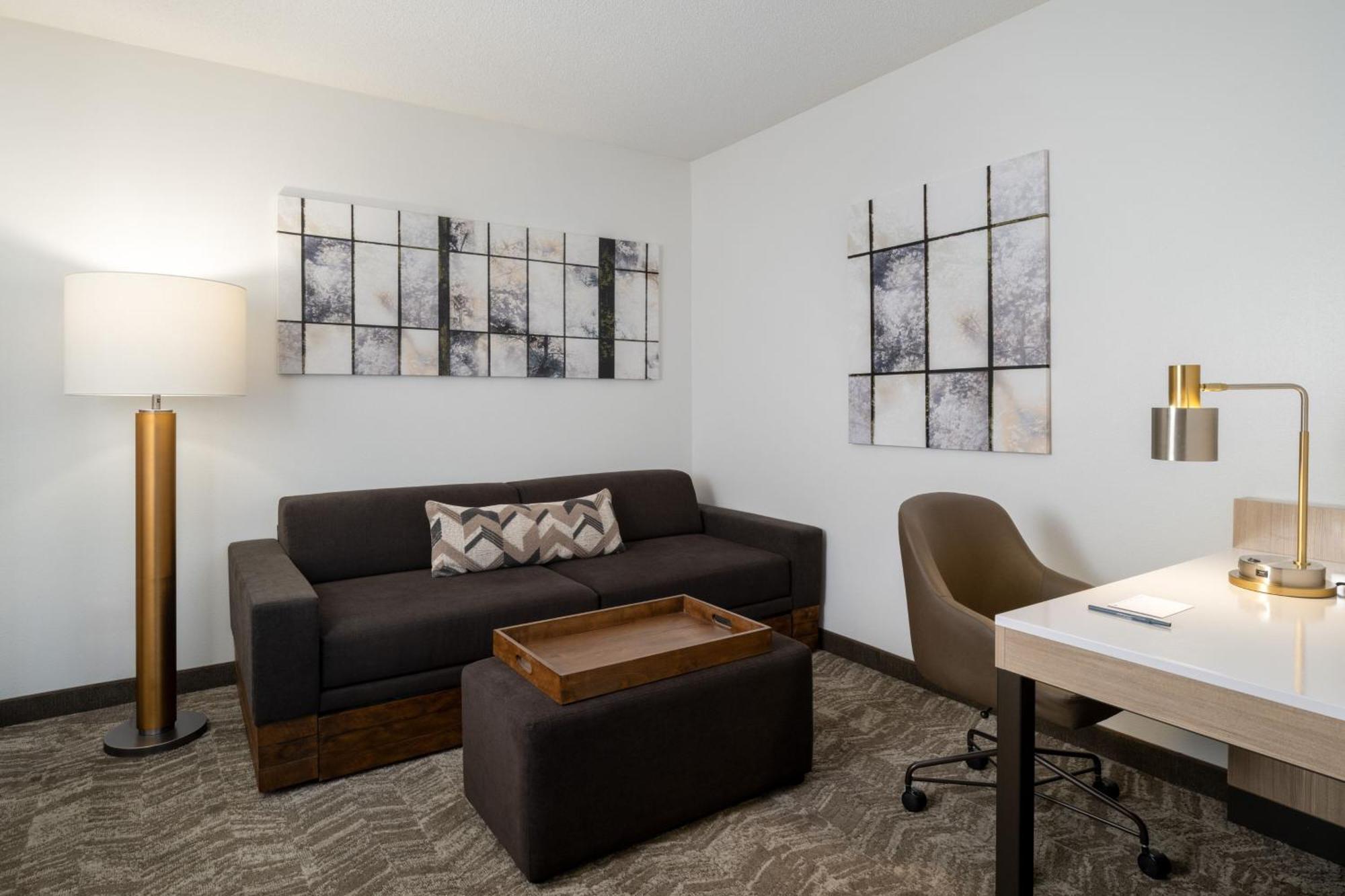 SpringHill Suites Gainesville Eksteriør bilde