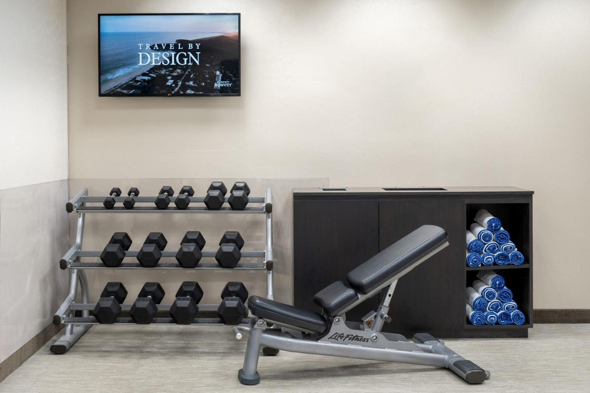 SpringHill Suites Gainesville Eksteriør bilde