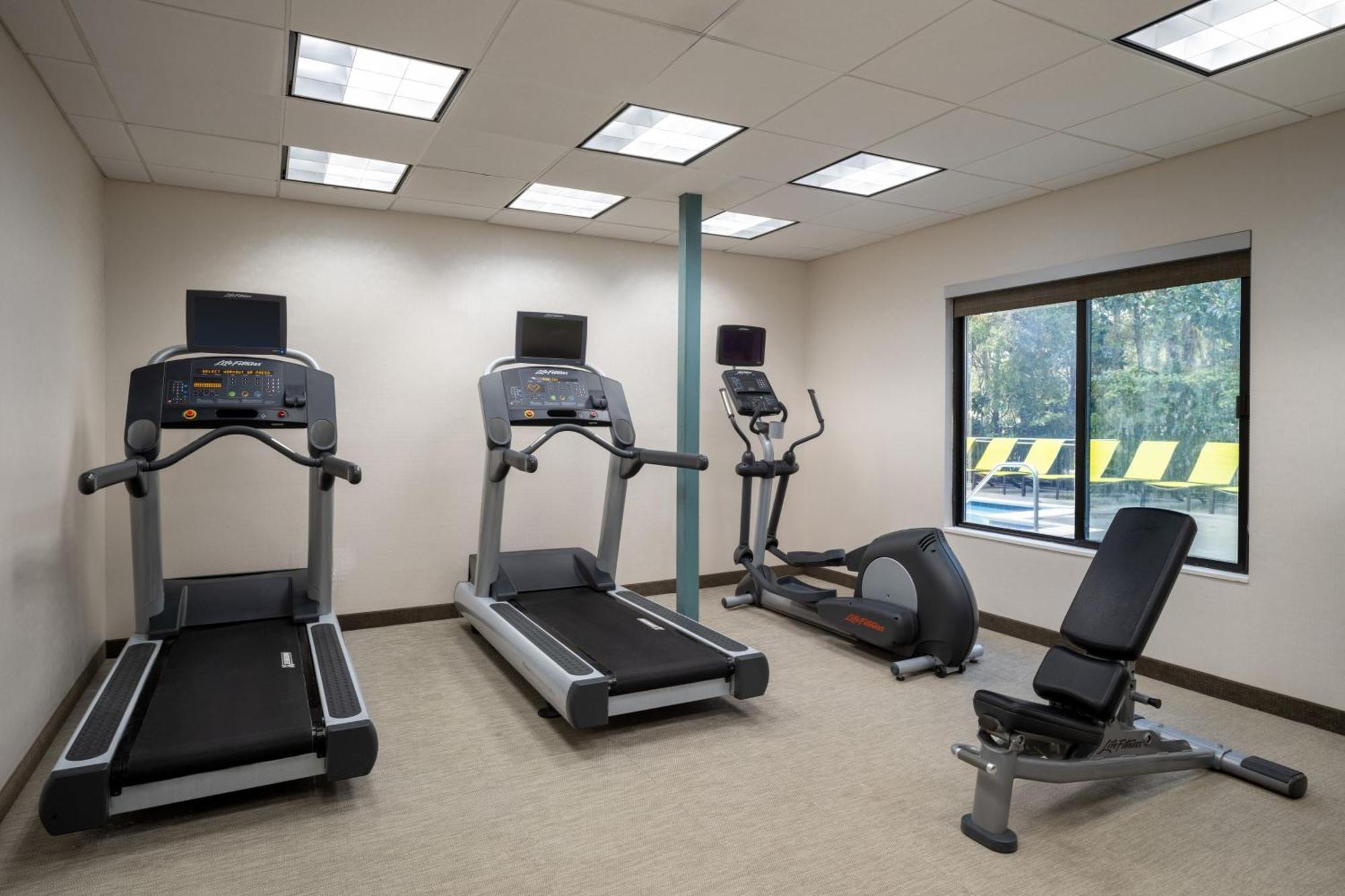 SpringHill Suites Gainesville Eksteriør bilde