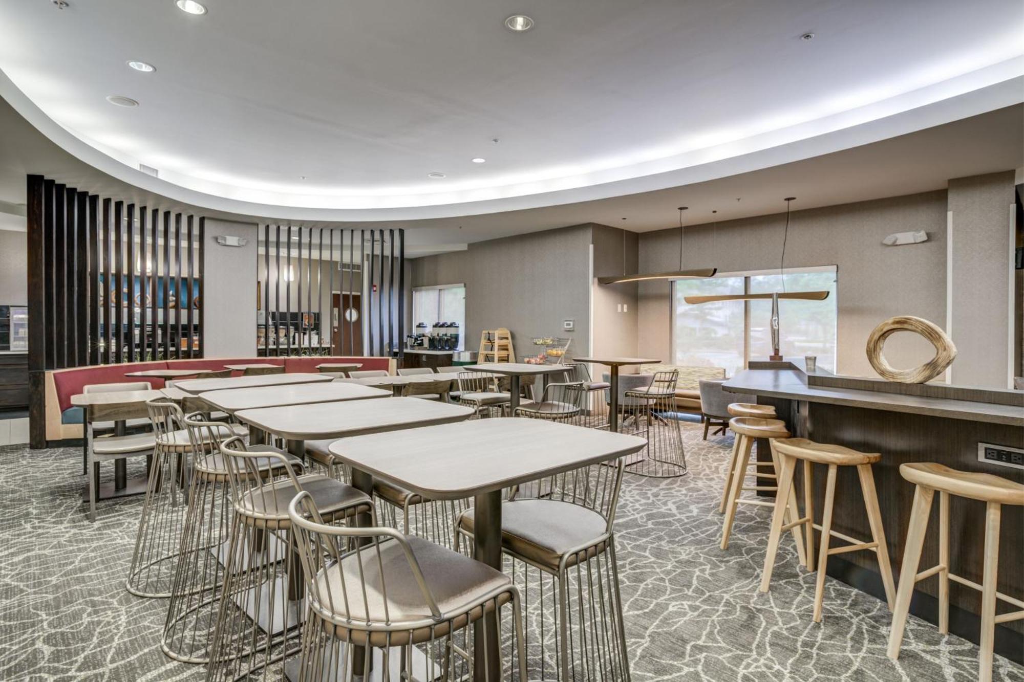 SpringHill Suites Gainesville Eksteriør bilde