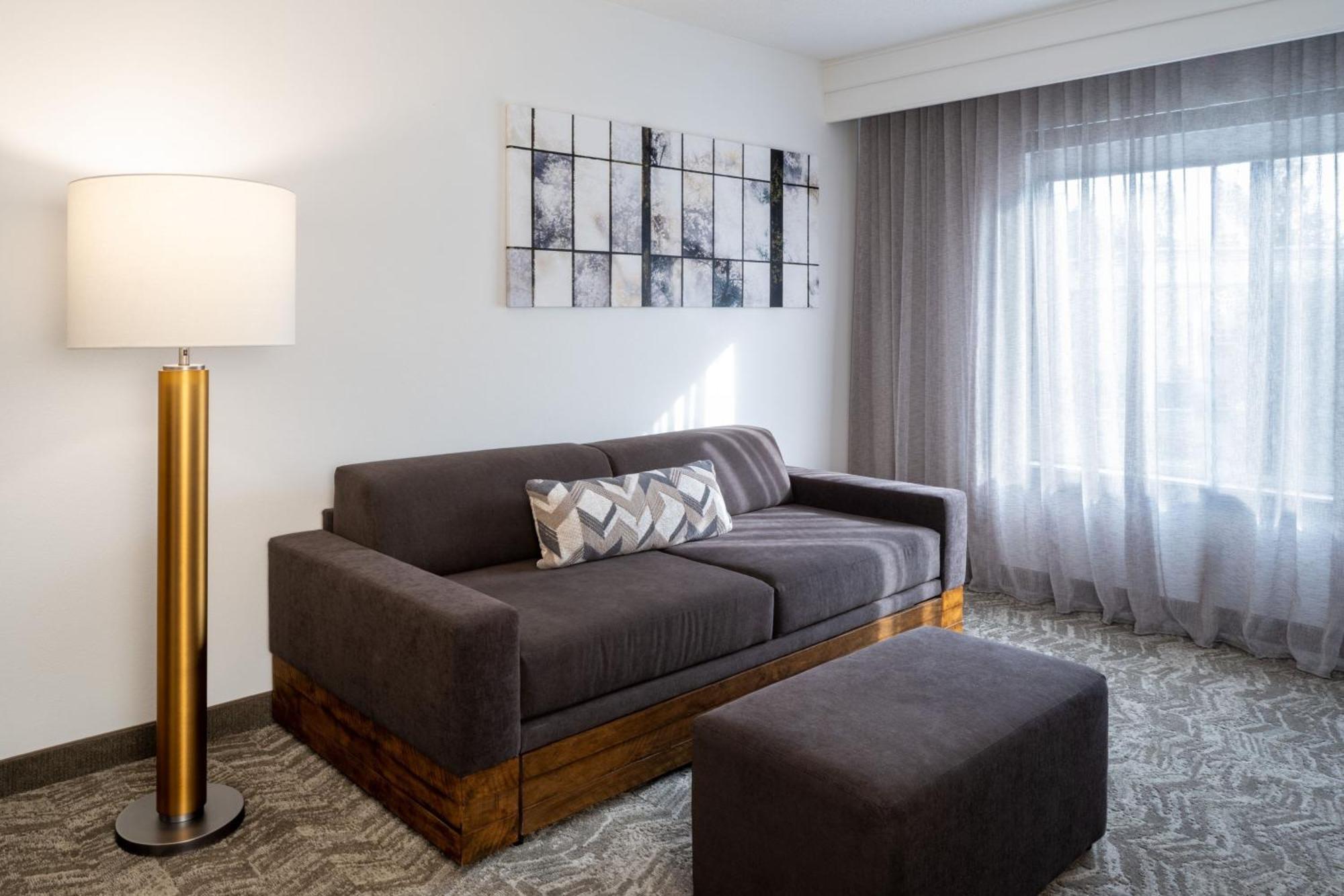 SpringHill Suites Gainesville Eksteriør bilde