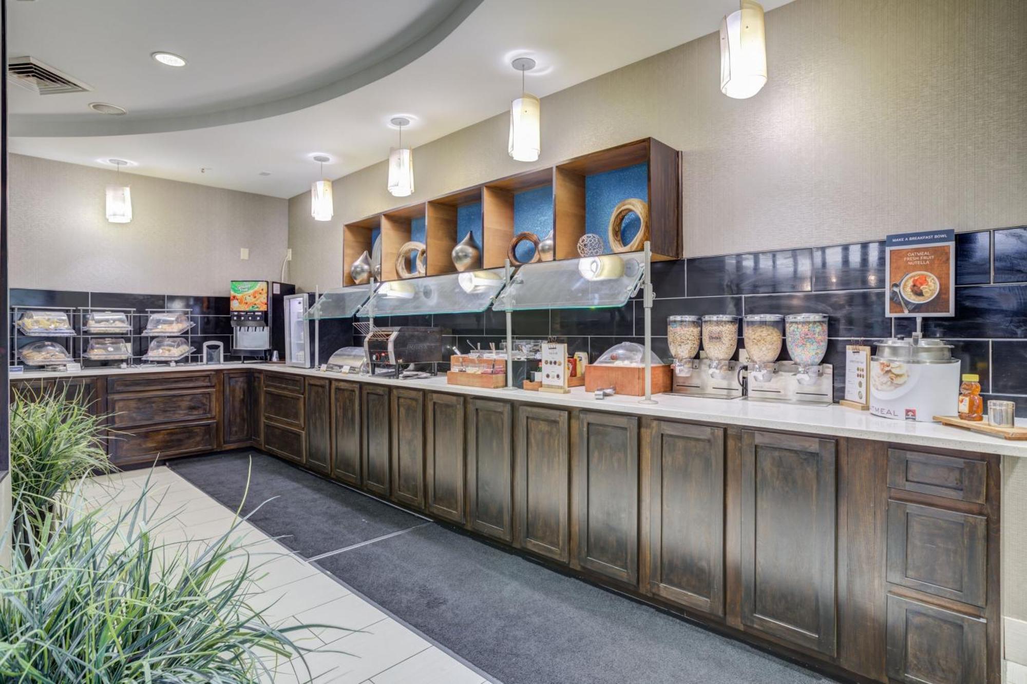 SpringHill Suites Gainesville Eksteriør bilde