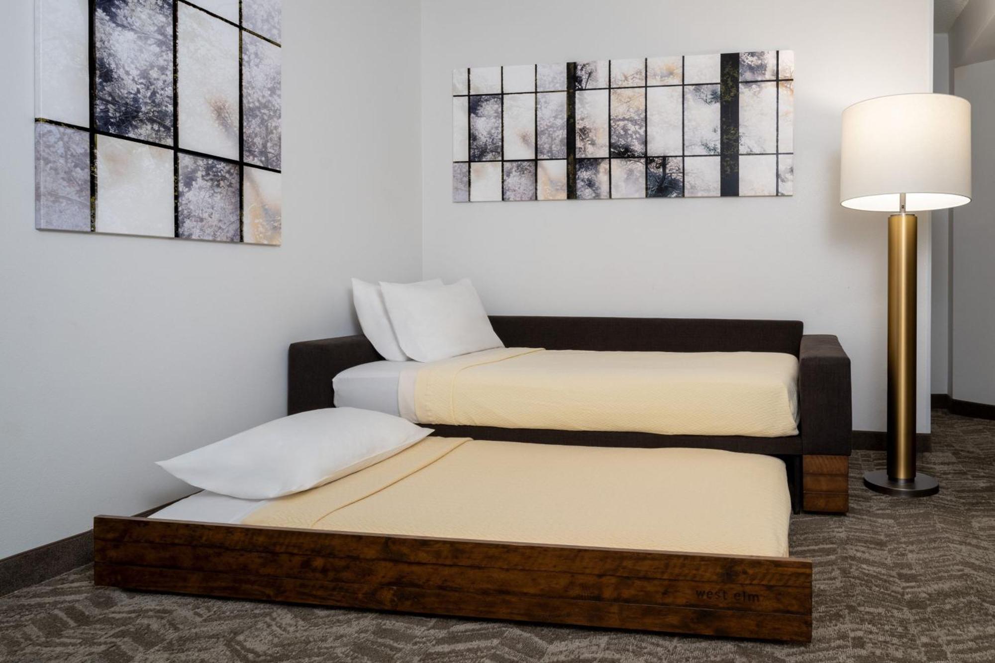 SpringHill Suites Gainesville Eksteriør bilde