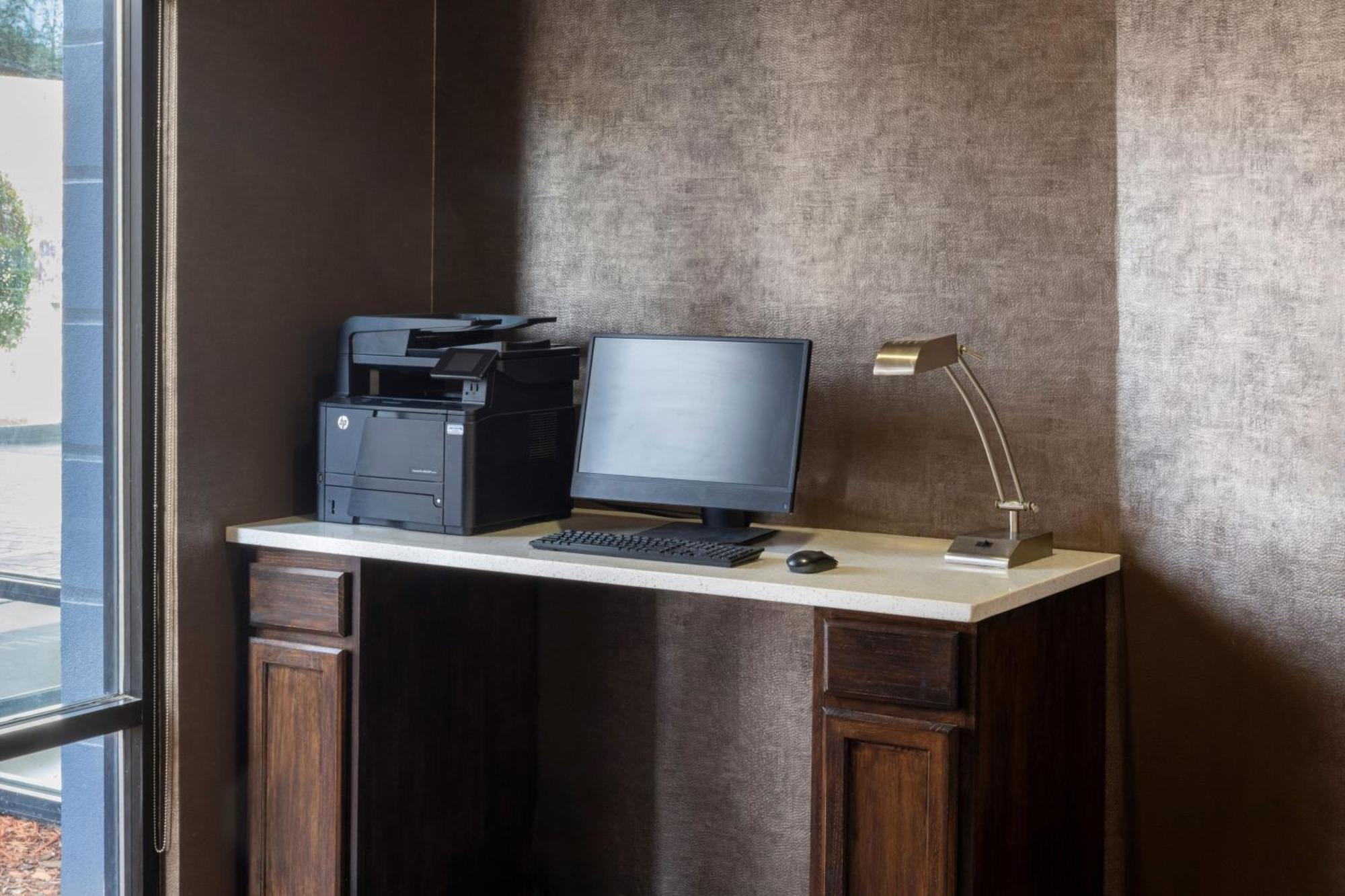 SpringHill Suites Gainesville Eksteriør bilde