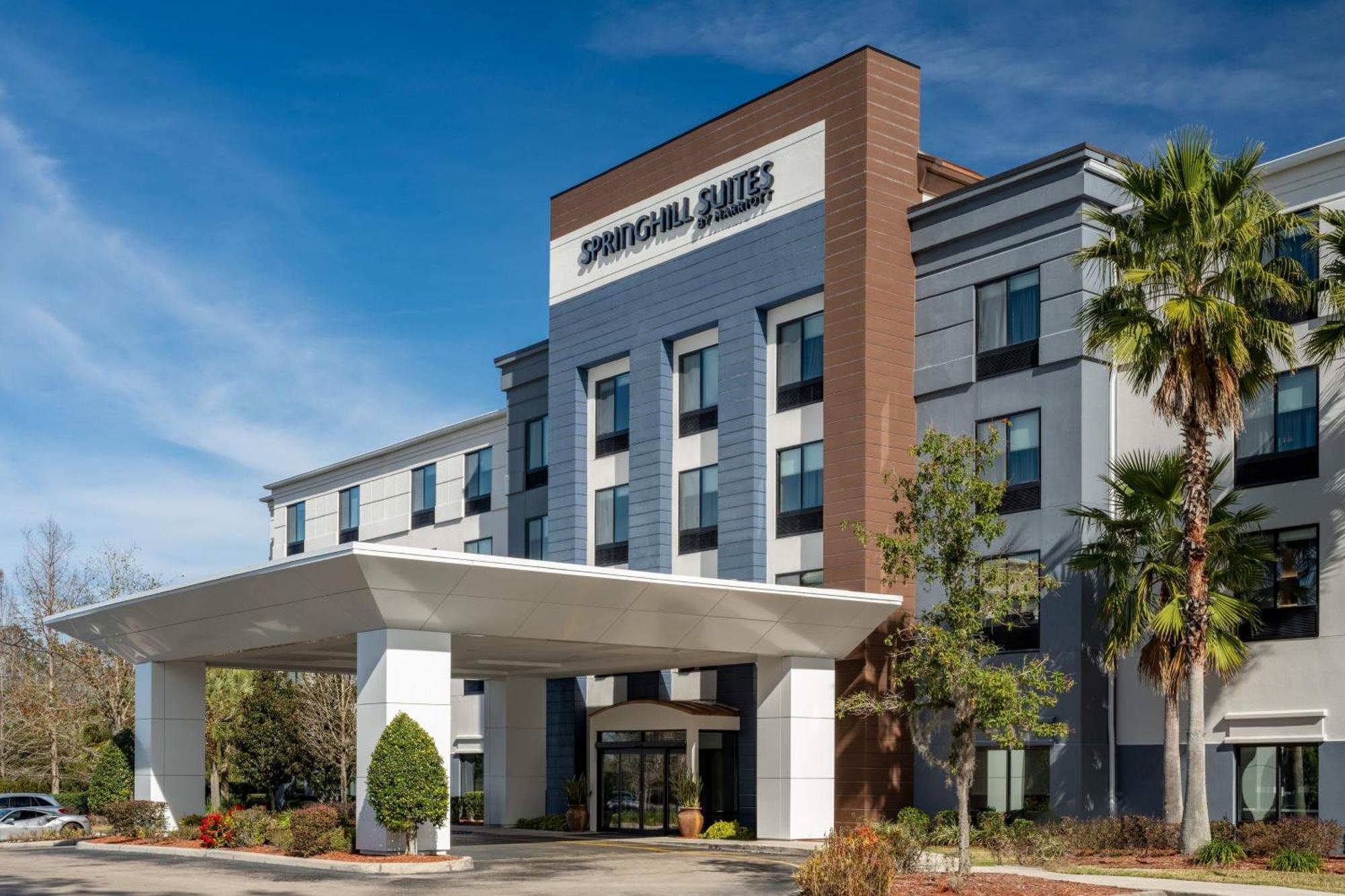SpringHill Suites Gainesville Eksteriør bilde
