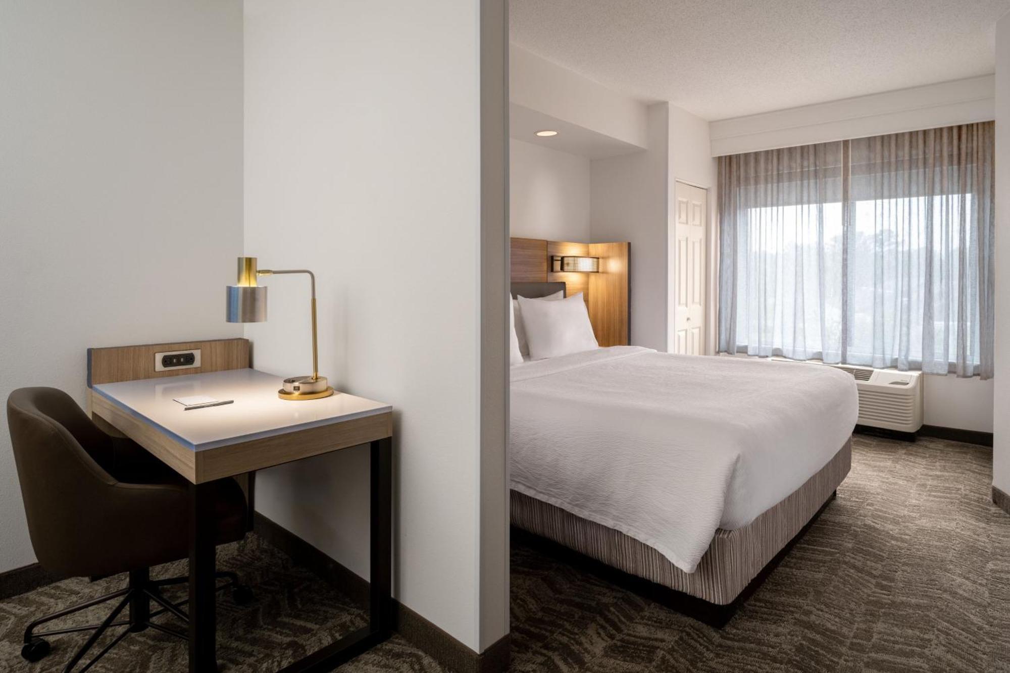 SpringHill Suites Gainesville Eksteriør bilde
