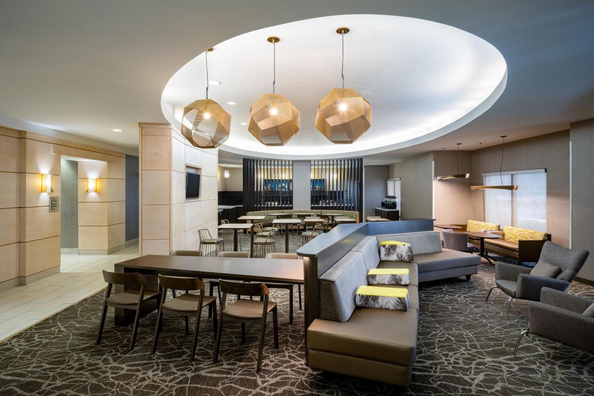 SpringHill Suites Gainesville Eksteriør bilde