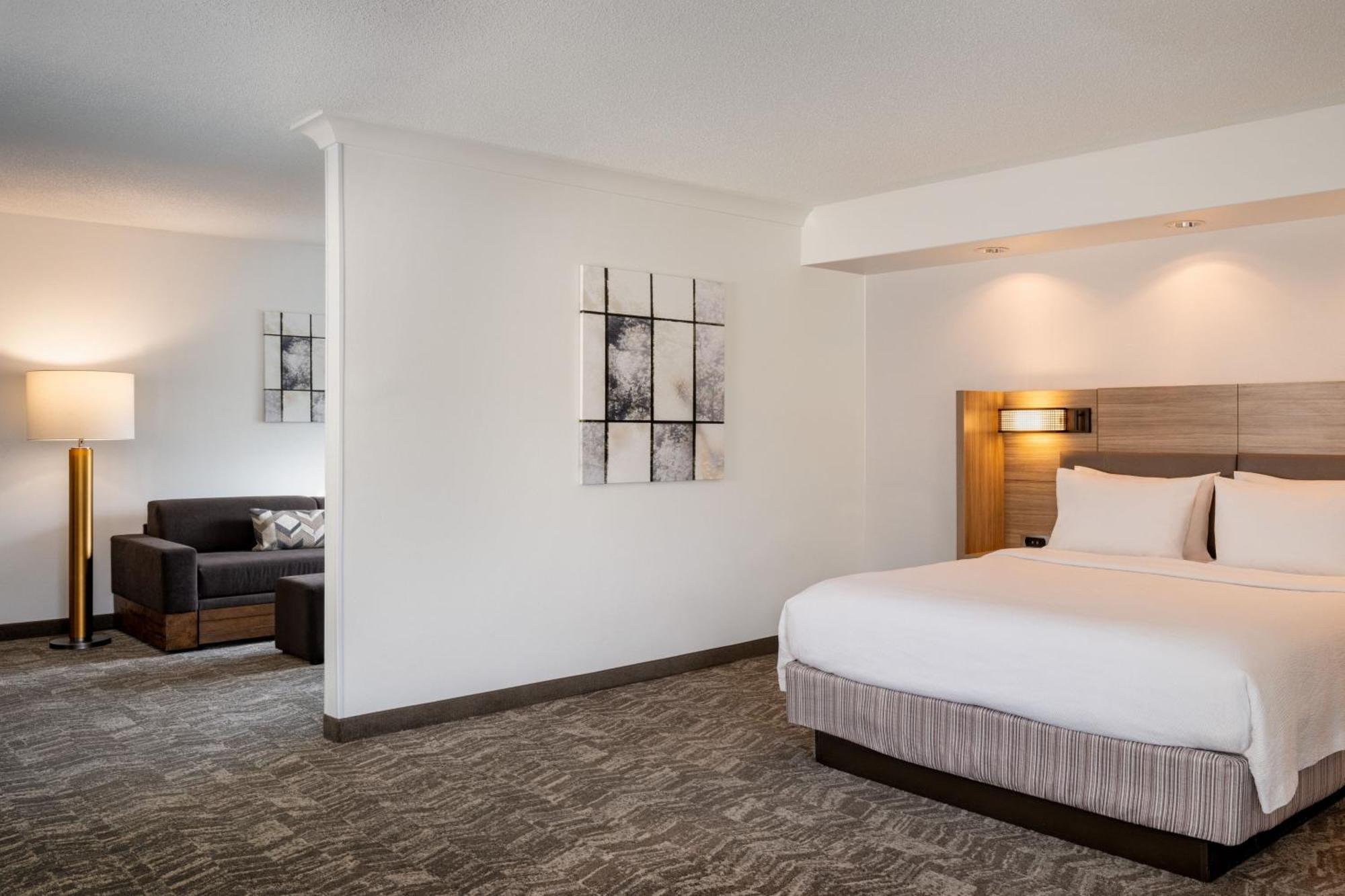 SpringHill Suites Gainesville Eksteriør bilde