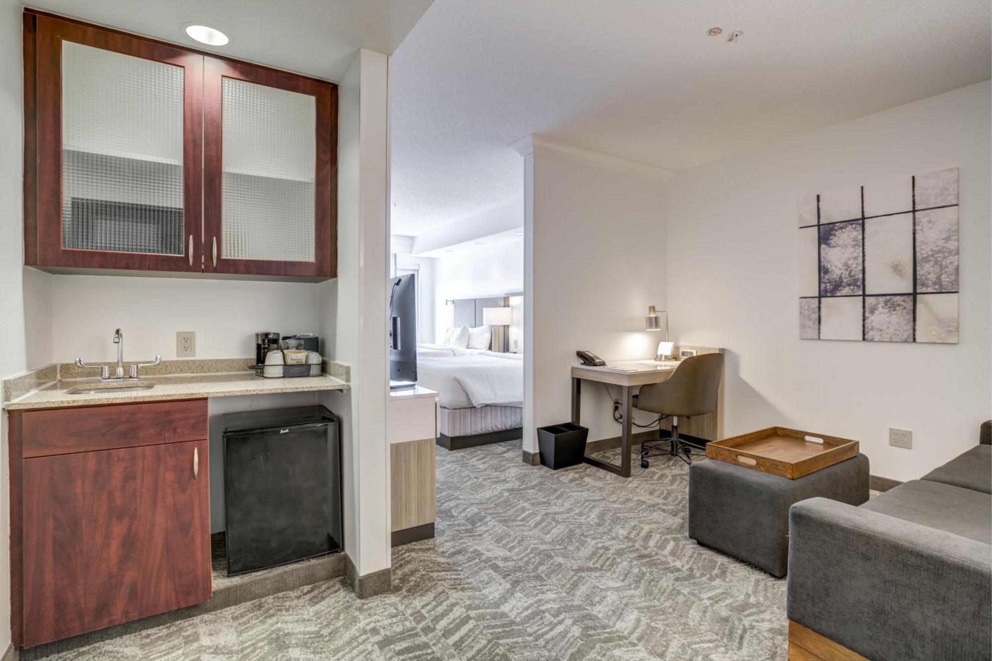 SpringHill Suites Gainesville Eksteriør bilde