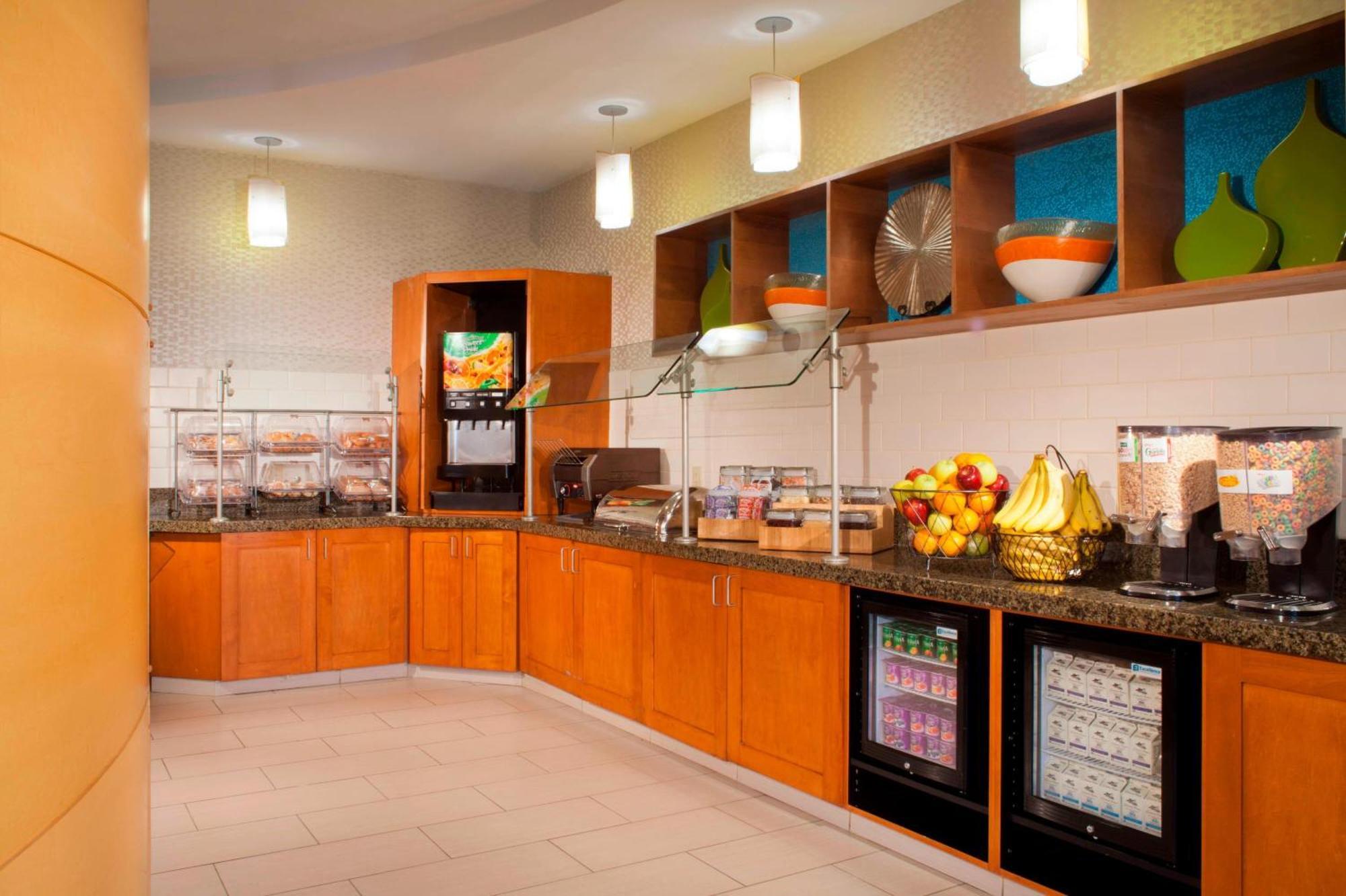 SpringHill Suites Gainesville Eksteriør bilde