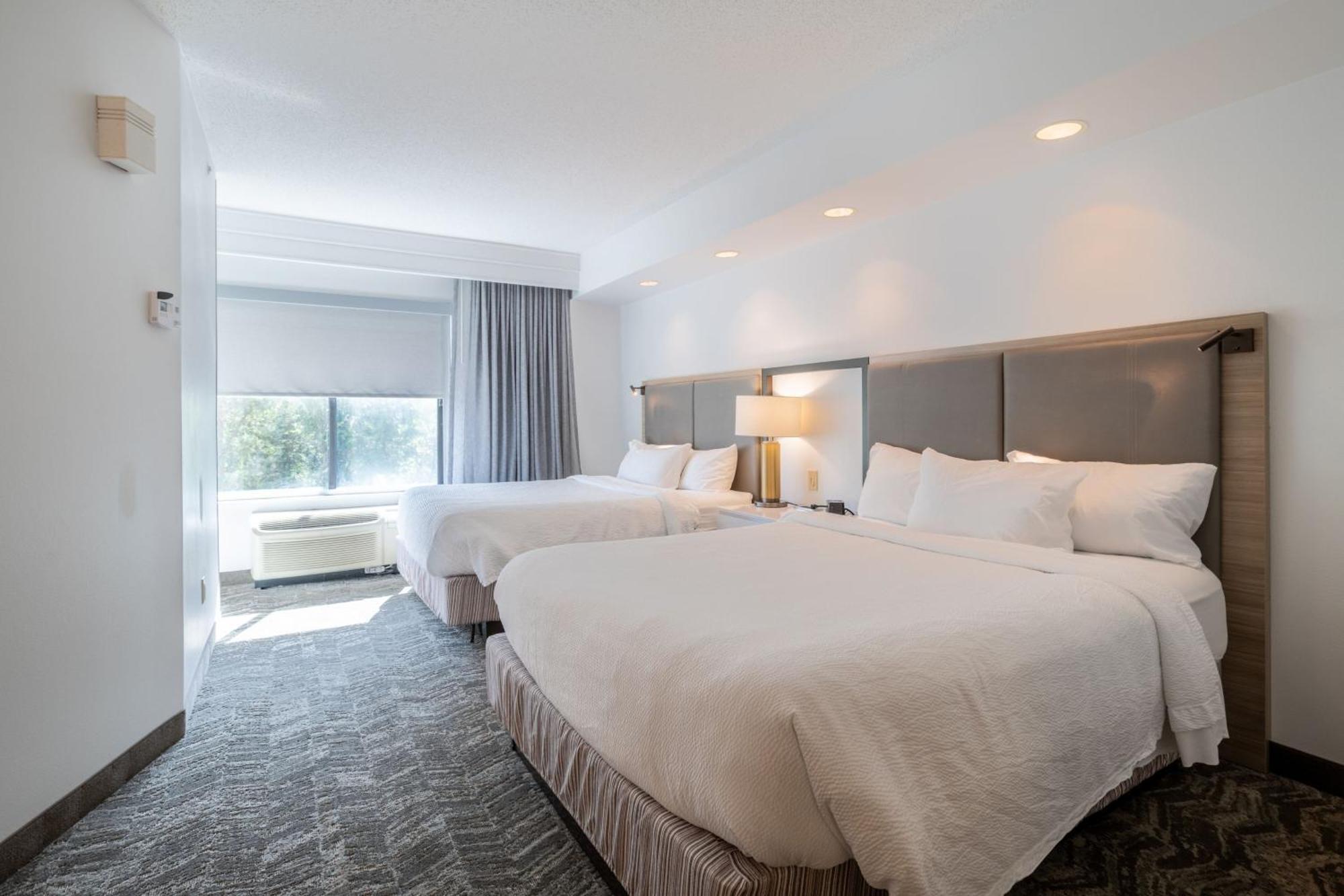SpringHill Suites Gainesville Eksteriør bilde