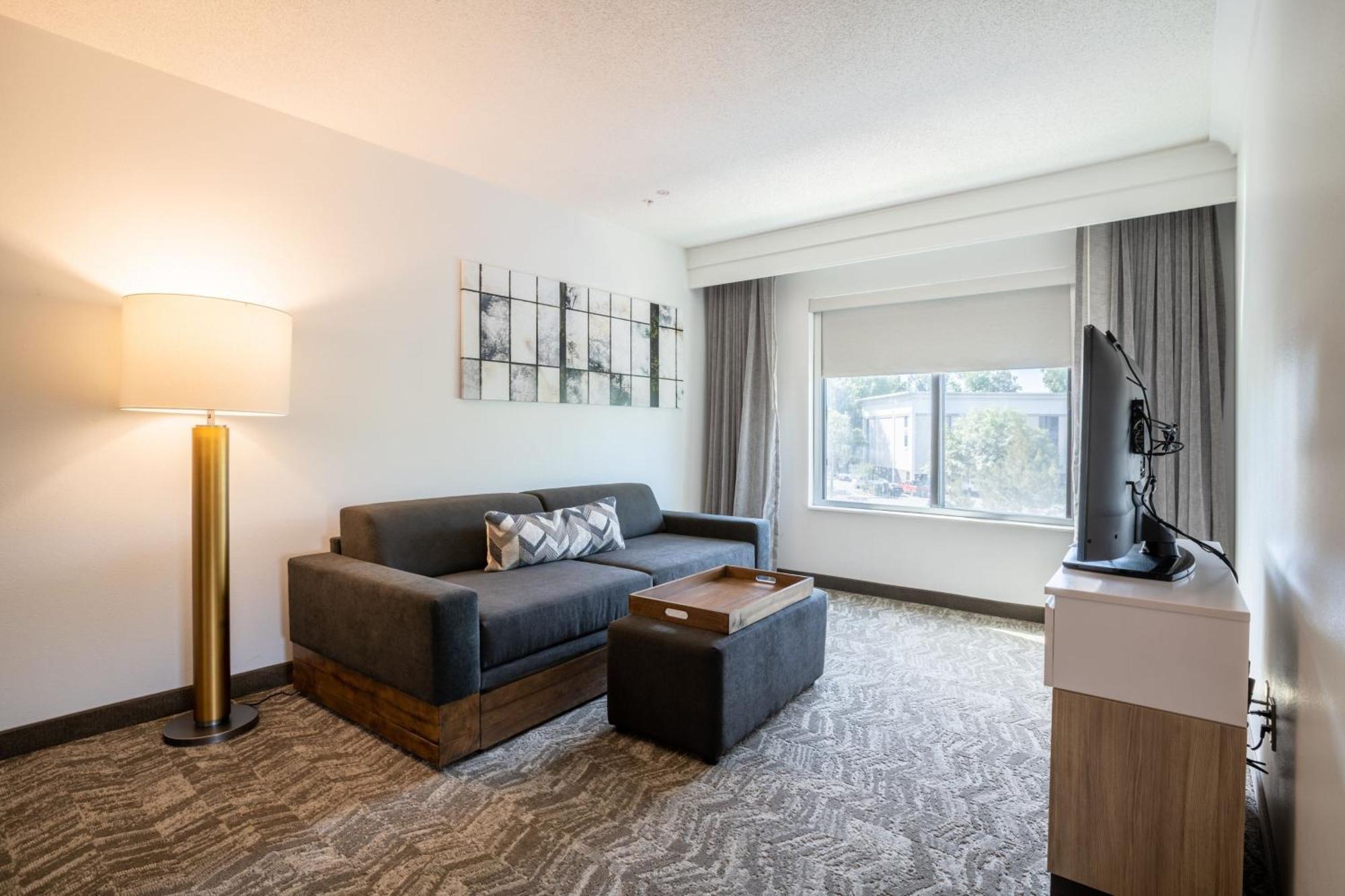 SpringHill Suites Gainesville Eksteriør bilde