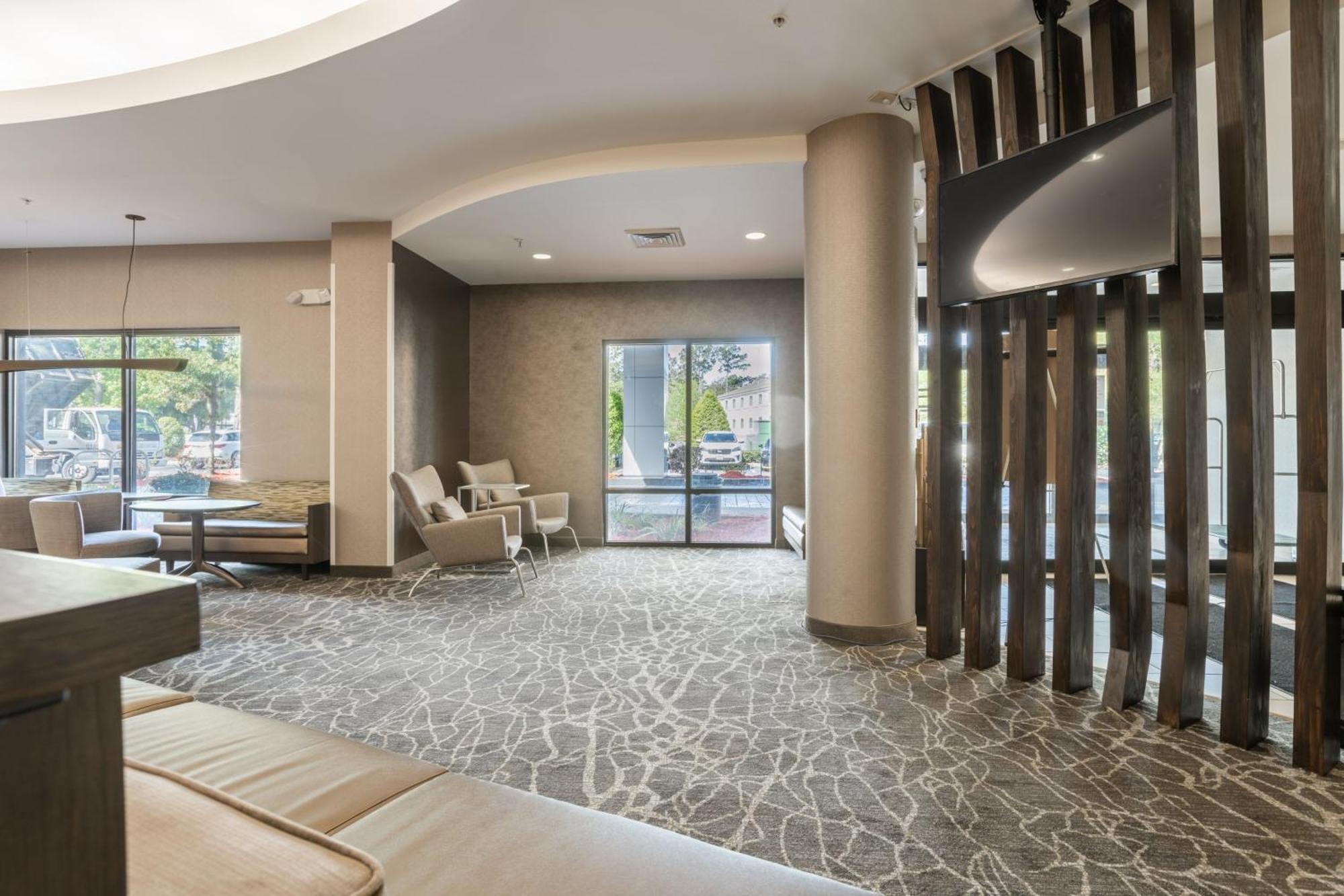 SpringHill Suites Gainesville Eksteriør bilde