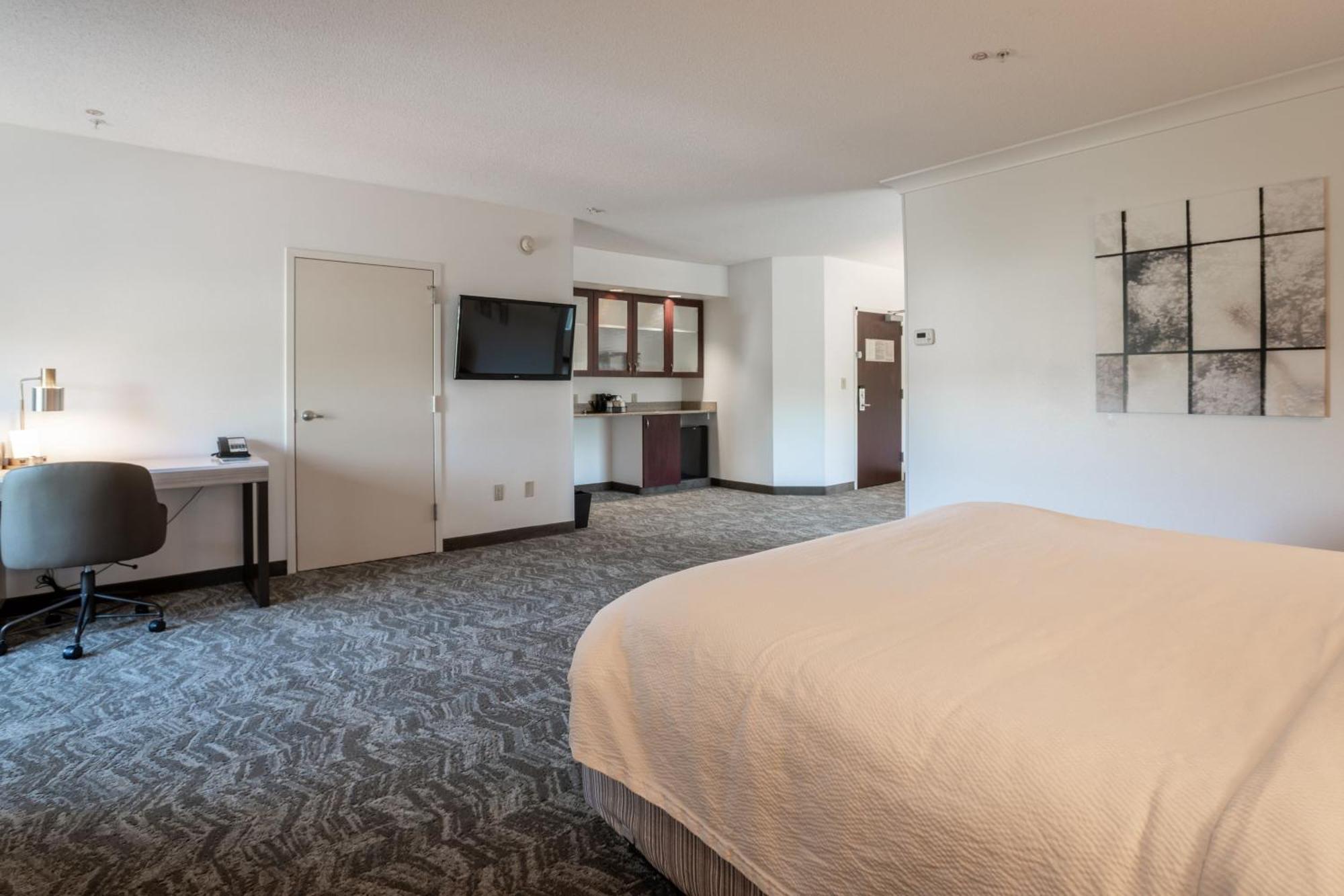 SpringHill Suites Gainesville Eksteriør bilde