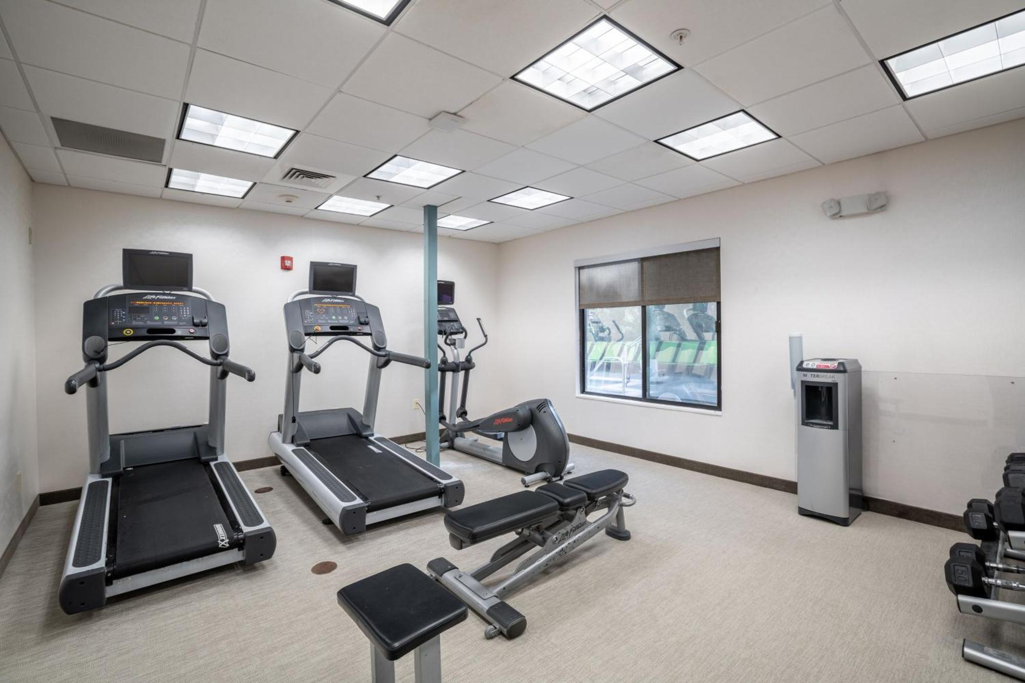 SpringHill Suites Gainesville Eksteriør bilde