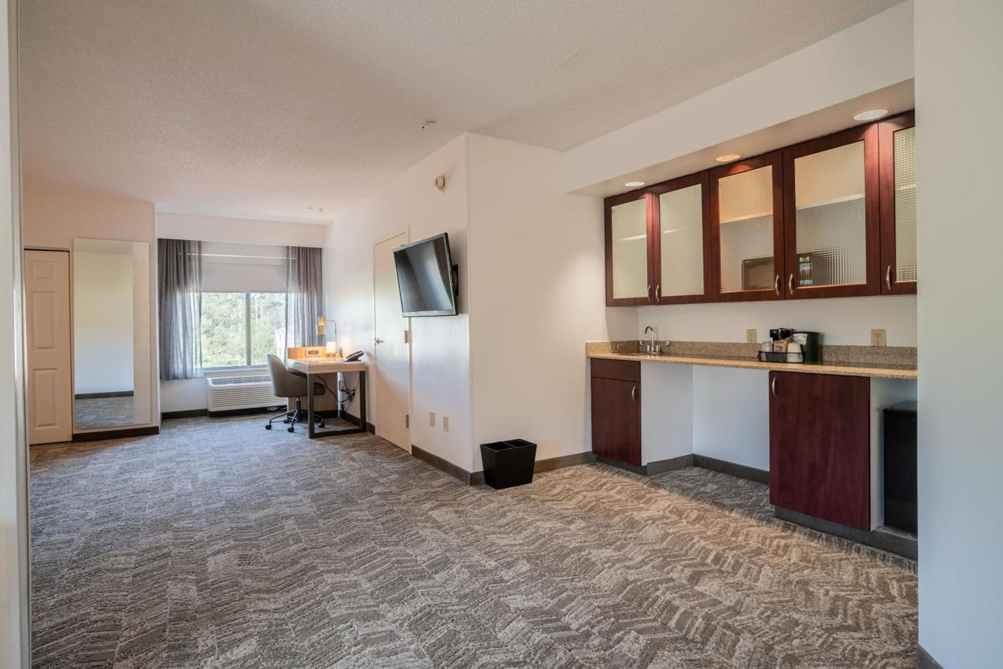 SpringHill Suites Gainesville Eksteriør bilde