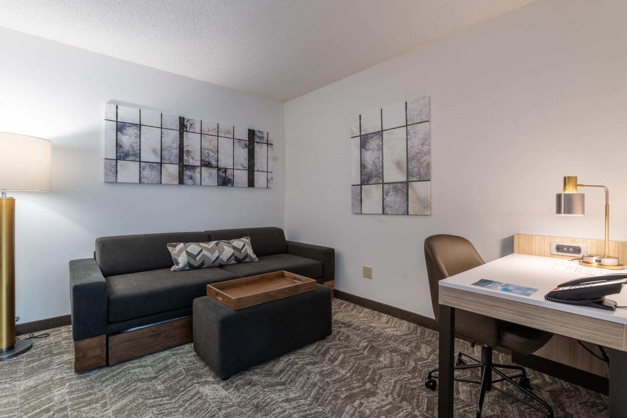 SpringHill Suites Gainesville Eksteriør bilde
