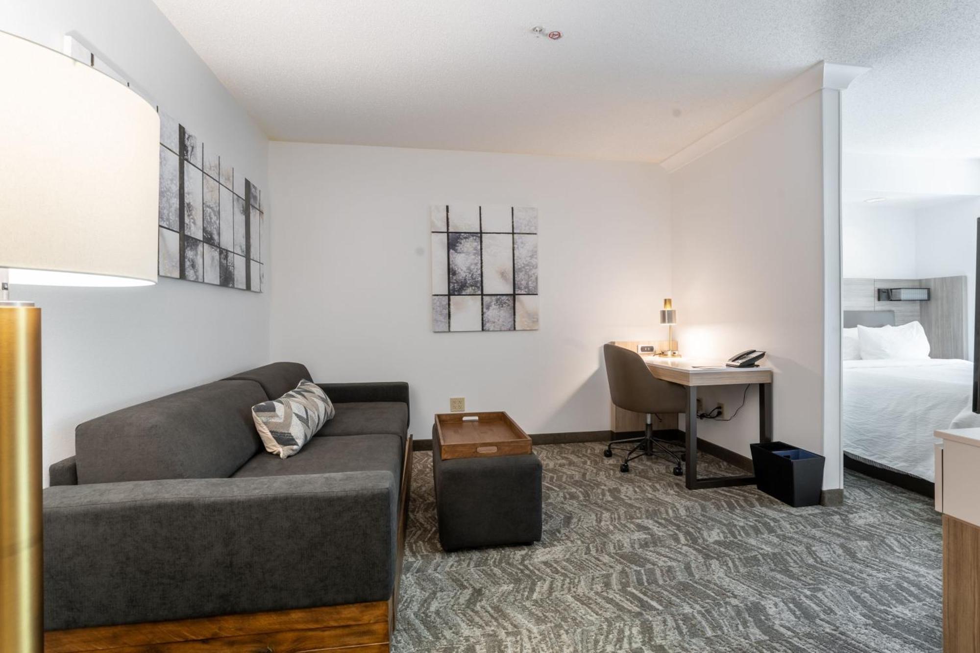 SpringHill Suites Gainesville Eksteriør bilde