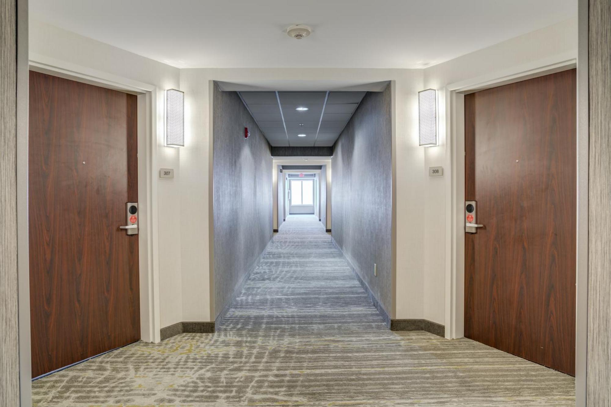 SpringHill Suites Gainesville Eksteriør bilde