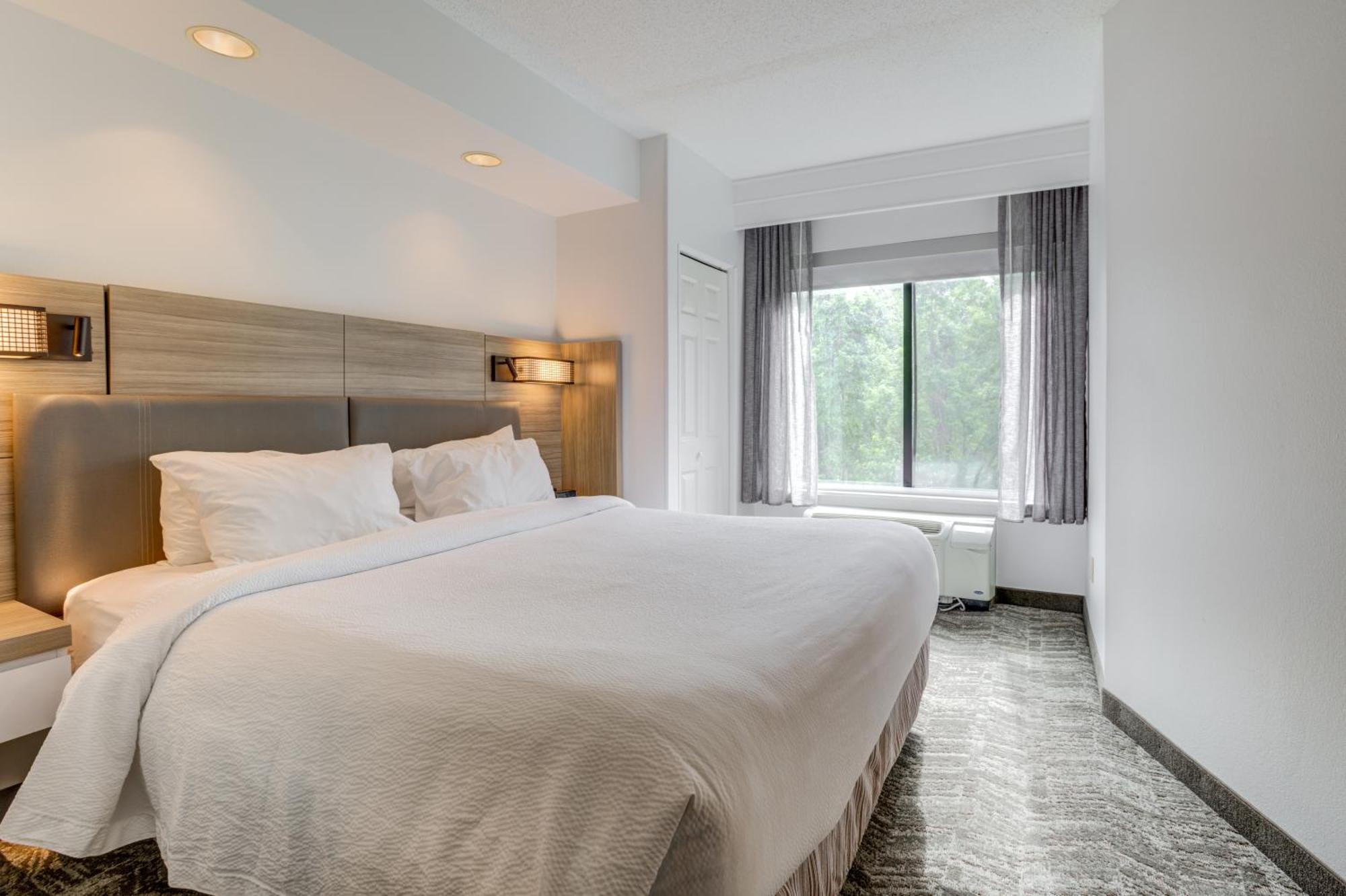 SpringHill Suites Gainesville Eksteriør bilde