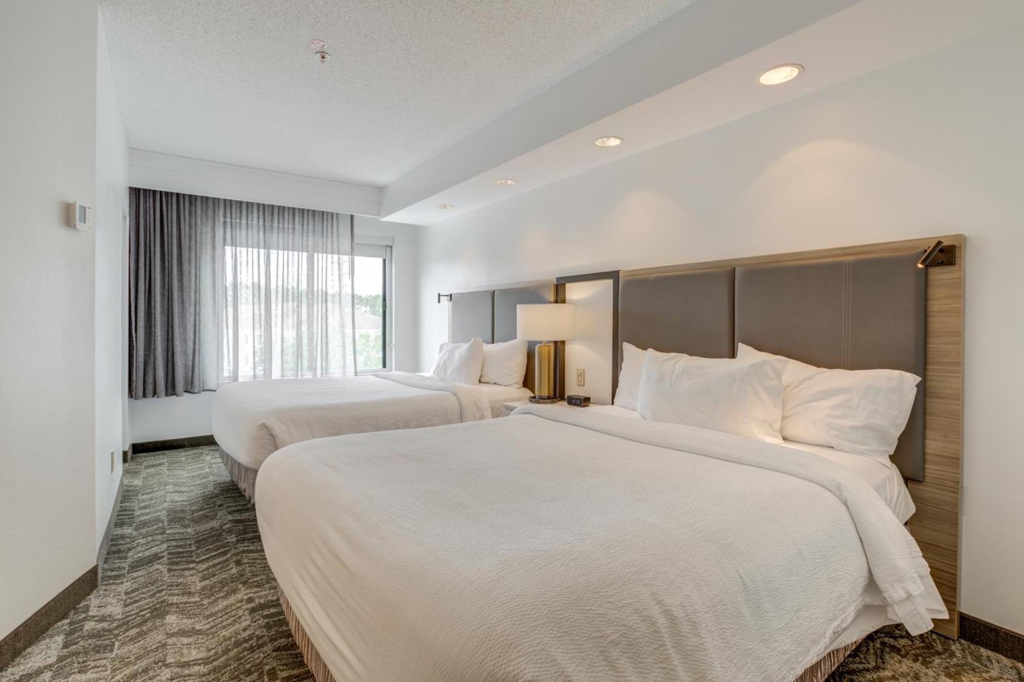 SpringHill Suites Gainesville Eksteriør bilde