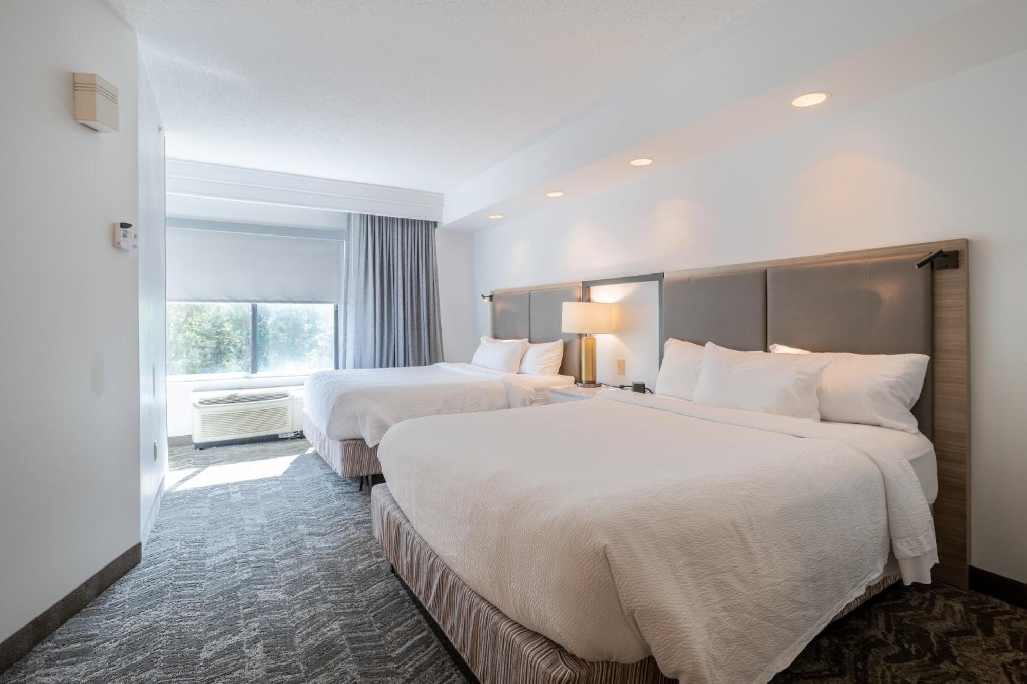 SpringHill Suites Gainesville Eksteriør bilde
