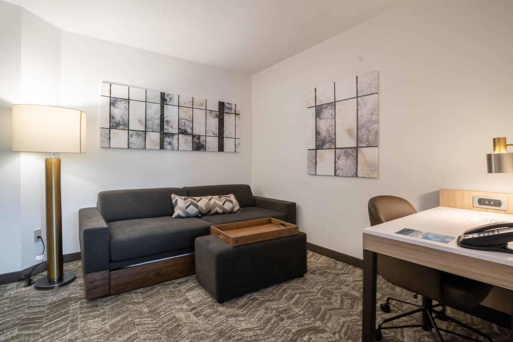 SpringHill Suites Gainesville Eksteriør bilde