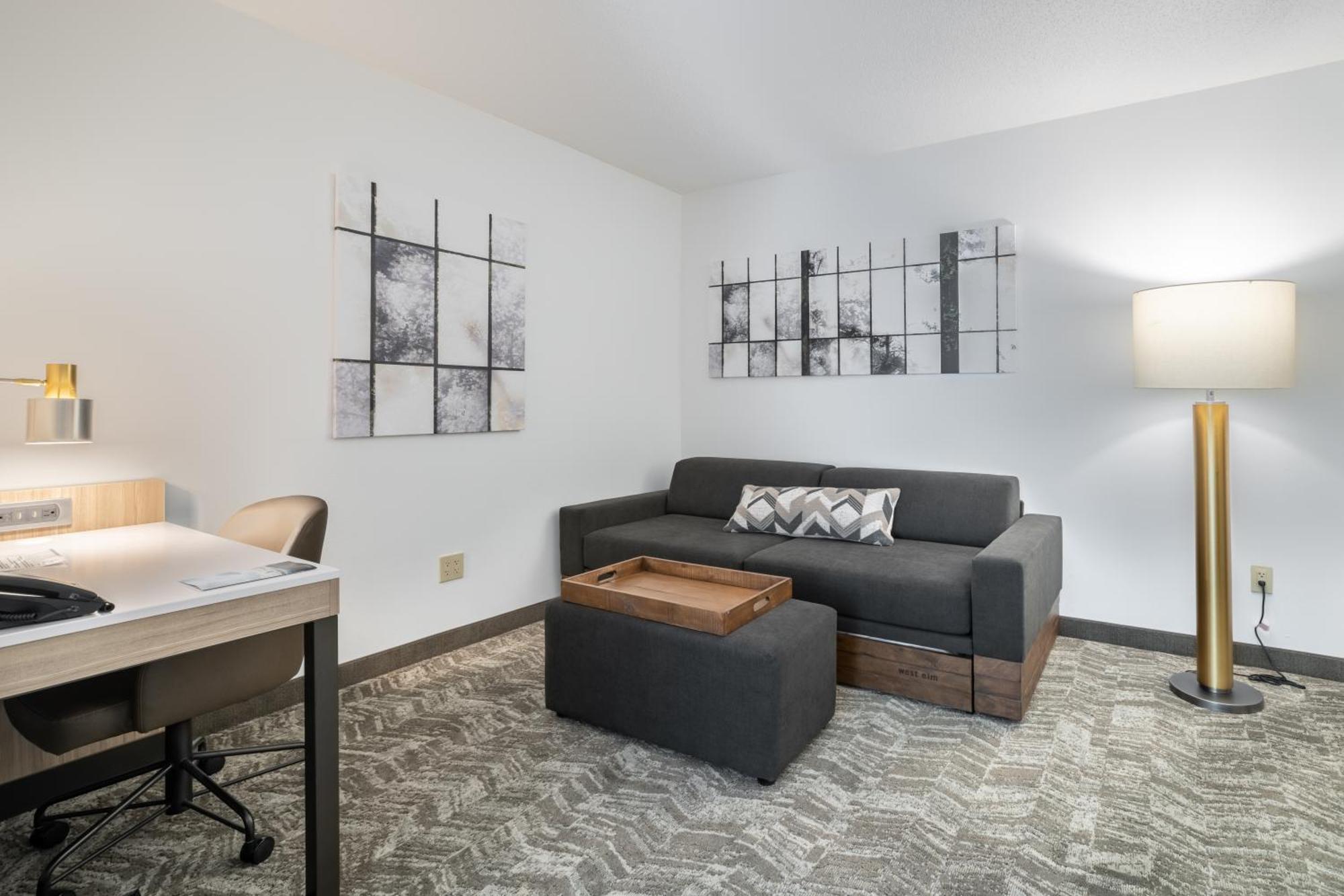 SpringHill Suites Gainesville Eksteriør bilde