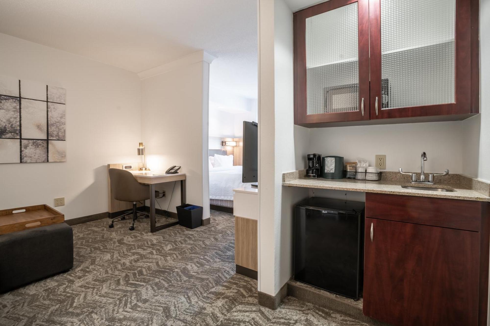 SpringHill Suites Gainesville Eksteriør bilde