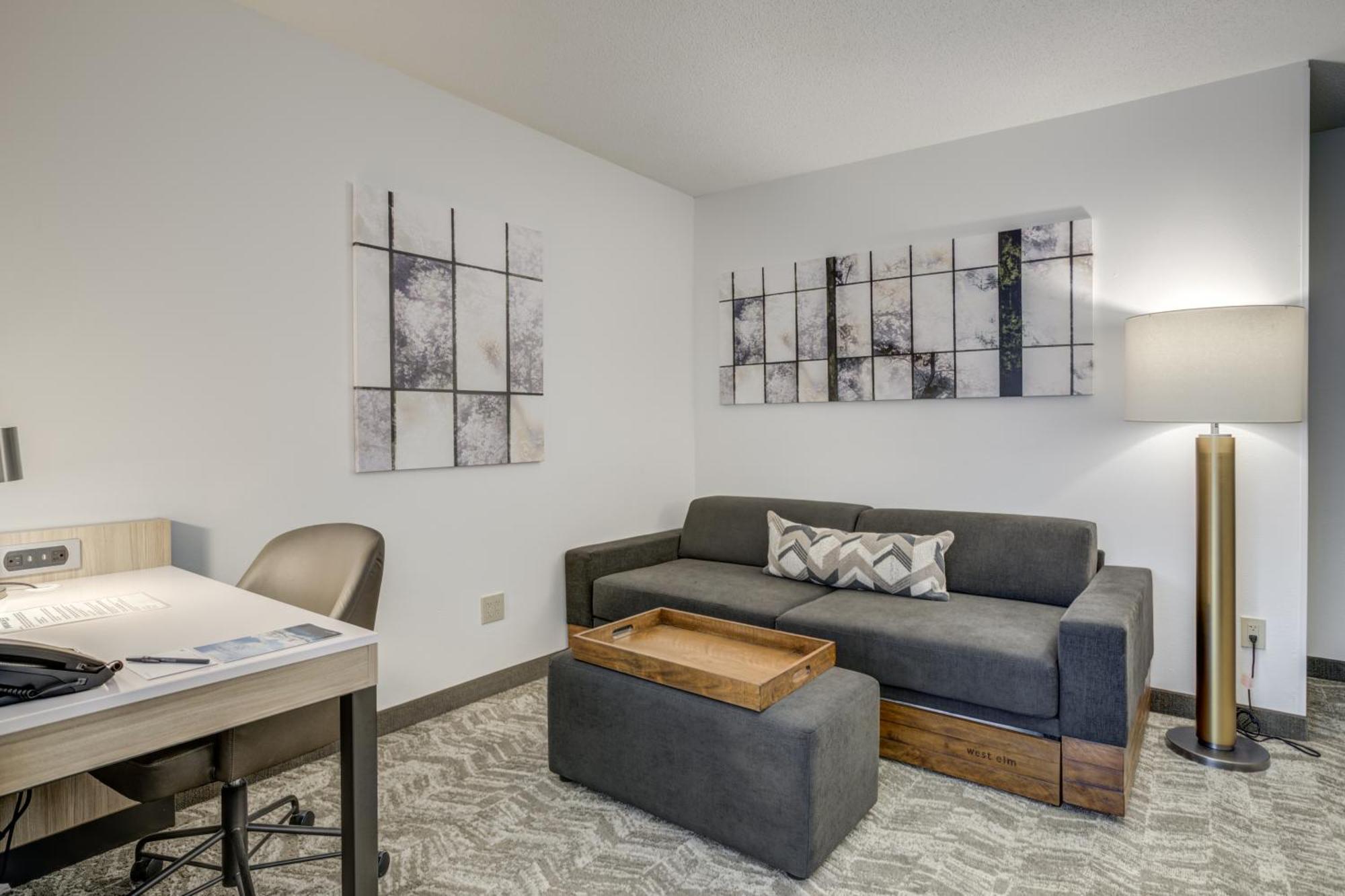 SpringHill Suites Gainesville Eksteriør bilde