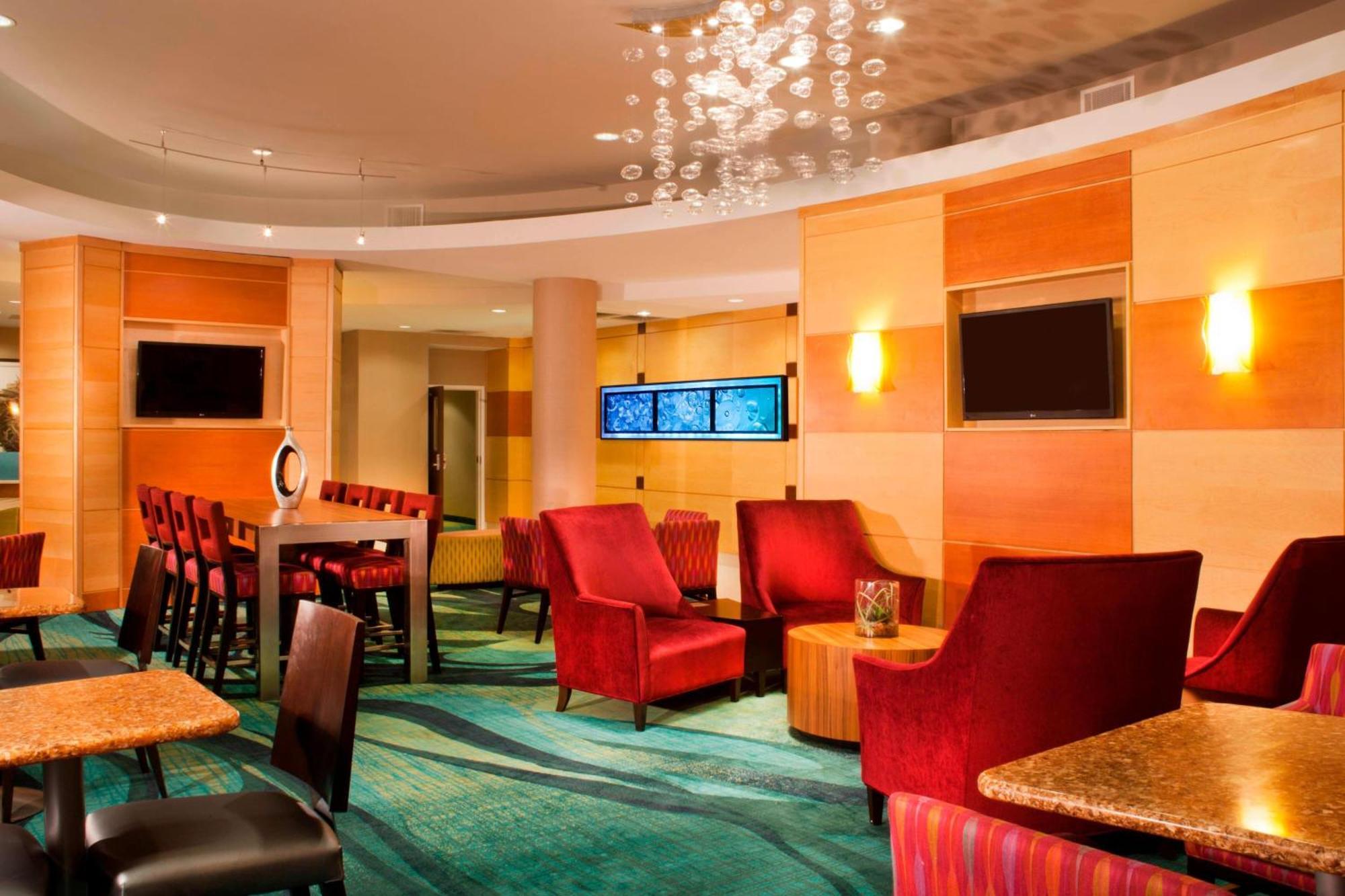 SpringHill Suites Gainesville Eksteriør bilde