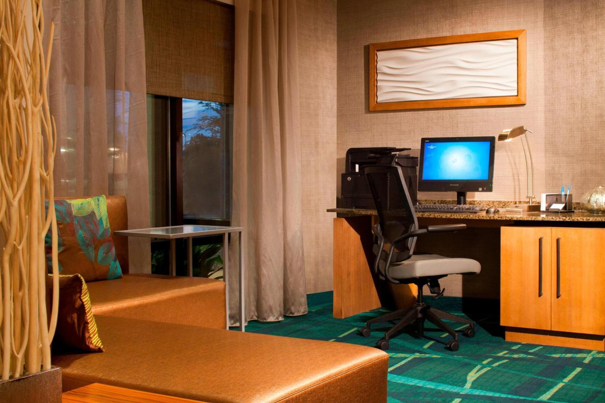 SpringHill Suites Gainesville Eksteriør bilde