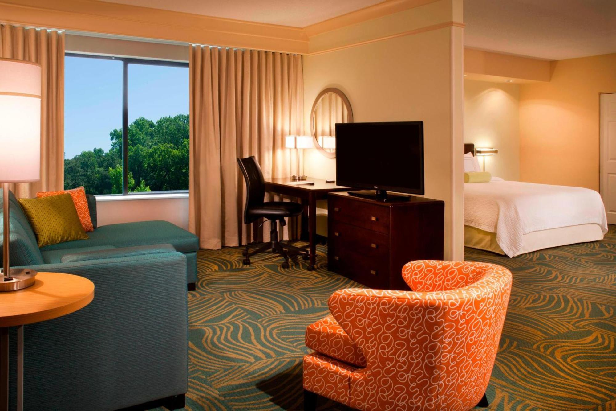 SpringHill Suites Gainesville Eksteriør bilde